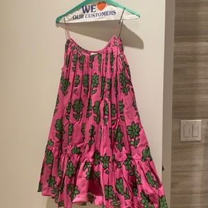 Rhode Resort printed dress